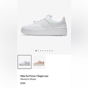 Nike Air-forces Women's Sneakers